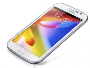 Samsung представи Galaxy Grand с 5" дисплей и двуядрен процесор