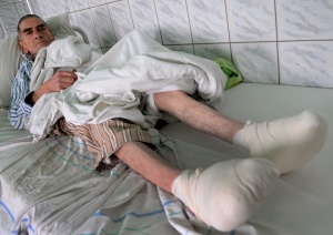 Студът в Украйна взе 19 жертви само за денонощие