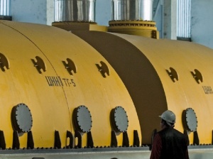 АЕЦ „Козлодуй" получи нова инсталация за преработка на радиоактивни отпадъци