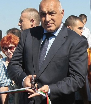 Борисов: Как ще режа лента в църква - при началника?