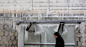 Жълт код заради опасен студ за 9 области в петък