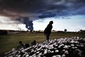 „Тайм" определи Марко Лонгари от АФП за агенционен фотограф за 2012 г.