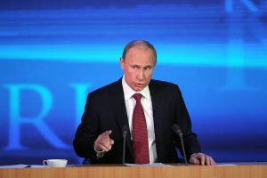 Путин знаел кога ще свърши светът