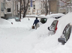 Отмениха бедственото положение в затрупания Шумен