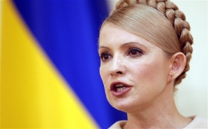 Украинската прокуратура готви обвинение срещу Тимошенко за убийство