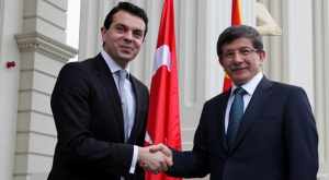 Турция подкрепи Македония за НАТО и ЕС