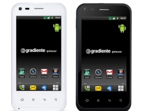 В Бразилия пуснаха iPhone с Android