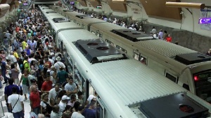 Строителството на метрото до Бизнес парка започва в началото на 2013 г.