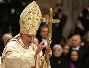 Папата заклейми отричането на Бог в съвременния свят