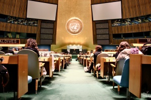 ООН си отпусна още 243 млн. долара за операции през 2013 г.