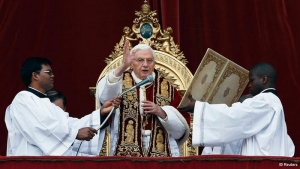 Папа Бенедикт XVI: В света има надежда за мир