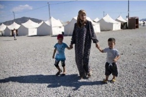 1.1 млн. ще са сирийските бежанци до юни, предупреждава ООН