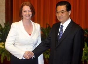 Китай и Австралия готвят общи военни учения