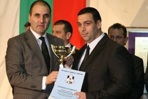 Цветанов благодари сърдечно на Борис Велчев за „Наглите"