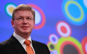 Фюле: Пролетта ще е решаваща за бъдещето на Македония в ЕС