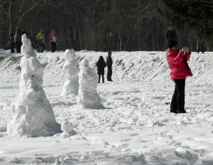 Януари идва с температури до плюс 15 градуса