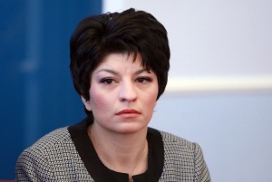 Атанасова изпълнила всичките си приоритети за 2012 г.