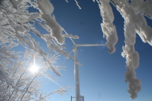 Слънчева неделя с температури между 0° и 5°