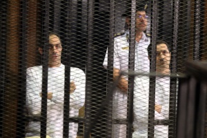 Синовете на Мубарак имали 300 млн. долара в „Креди Сюис"