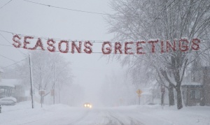 Нова снежна вълна връхлетя САЩ