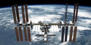 Международната космическа станция посреща 2013 г. 15 пъти