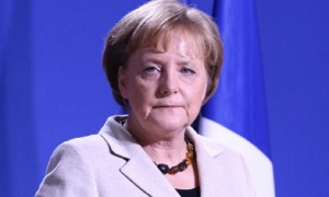 Меркел призова германците за още търпение и смелост през 2013 г.