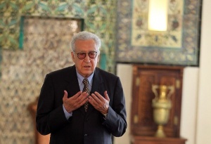 Брахими с план за спиране на конфликта в Сирия