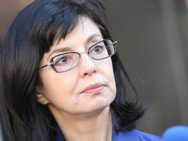 Кунева поиска премахване на поста на зам.-министър