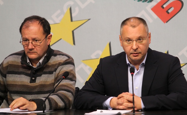 Станишев: Управляващите ще бъдат наказани на изборите!