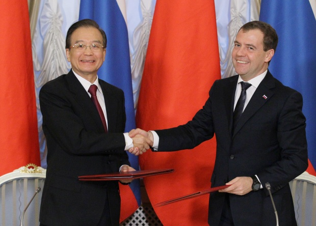 Русия и Китай с втора сделка за ядрена централа