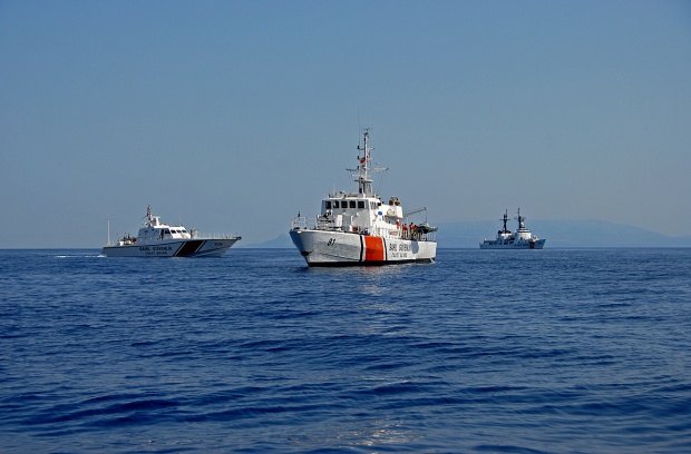 71 нелегални емегранти спаси турската брегова охрана