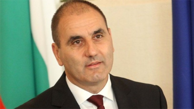 Цветанов: България има президент само по протокол