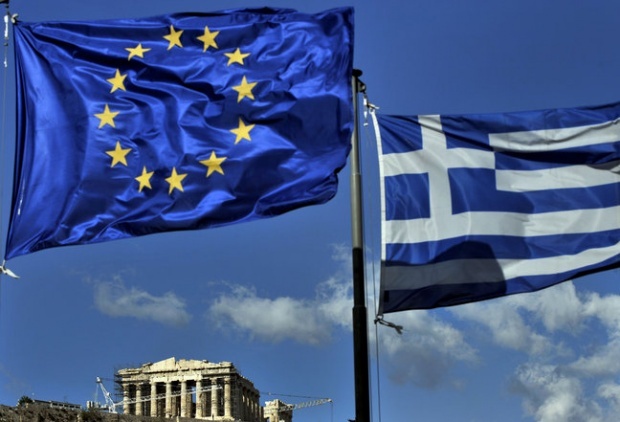 34 млрд. евро отпусна еврозоната на Гърция