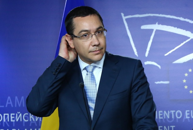 Бъсеску пак номинира опонента си Понта за премиер на Румъния