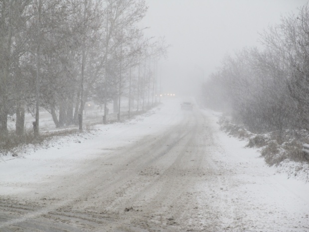 Снежната стихия в Русе прати 8 училища във ваканция предсрочно