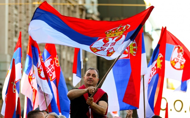 Сърбия настоява за демилитаризиране на Косово