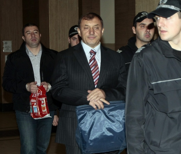 Пускат Алексей Петров срещу гаранция от 10 хил. лв.