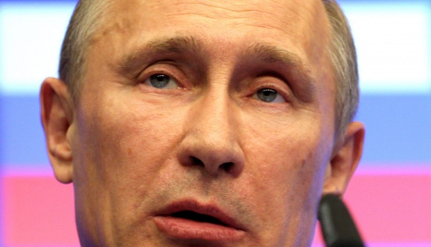 Путин иска ред, а не хаос в Сирия