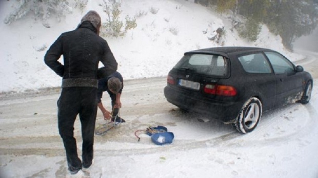 Регистрираха 186 леки ПТП-та в София