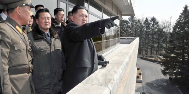 Севернокорейският лидер поиска разработването на по-големи ракети