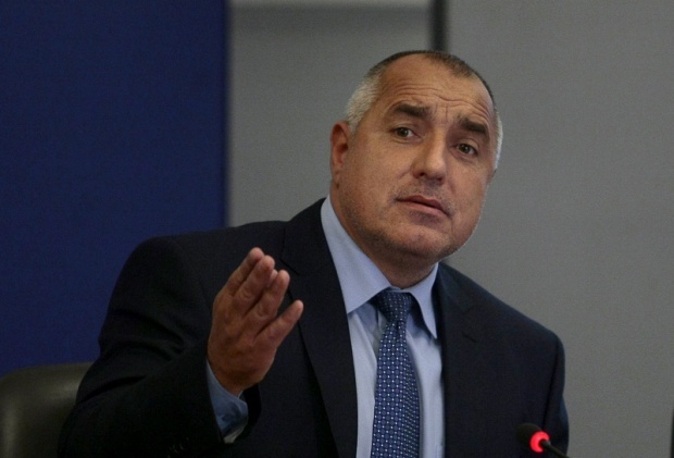 Борисов се зарече ГЕРБ да остане в опозиция, ако не спечели мнозинство