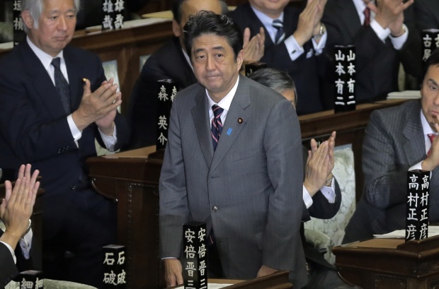 Ключовите министри в новото правителство на Япония