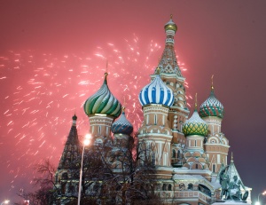 Светът посрещна пищно новата 2013 г.