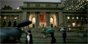 Жена дари 20 млн. долара посмъртно на библиотека и парк в Ню Йорк