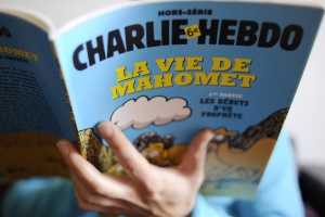 Френски сатиричен вестник публикува „Животът на Мохамед“ в комикси