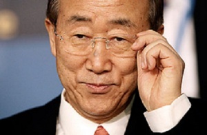 Бан Ки-мун поиска Судан да разследва отвличането на миротворците в Йордания