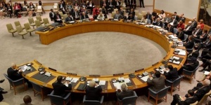 СС на ООН с първо заседание за 2013 г.