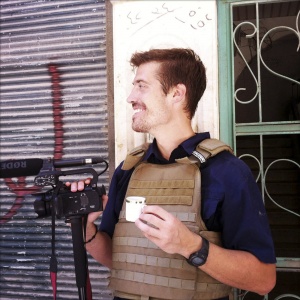 Американски журналист изчезна в Сирия