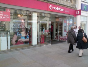 Vodafone започна да предлага и използвани смартфони