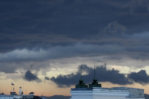 Силен вятър оцвети в жълто 14 области в Северна България